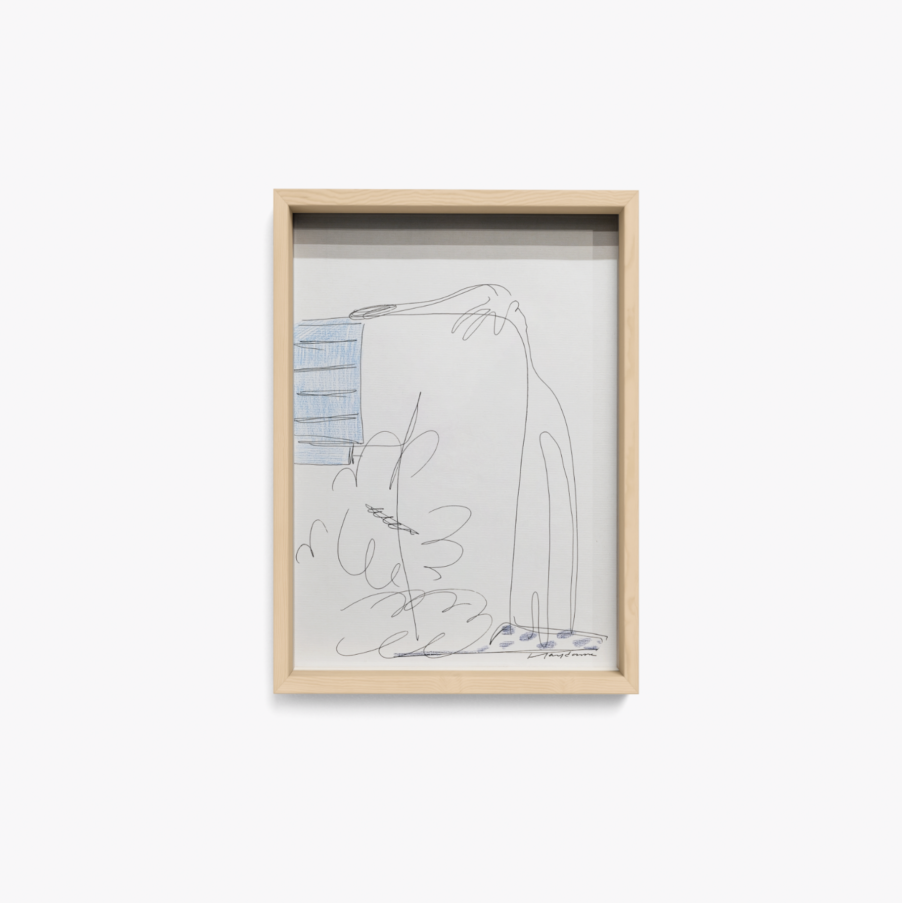 Drawing 'Untitled'
