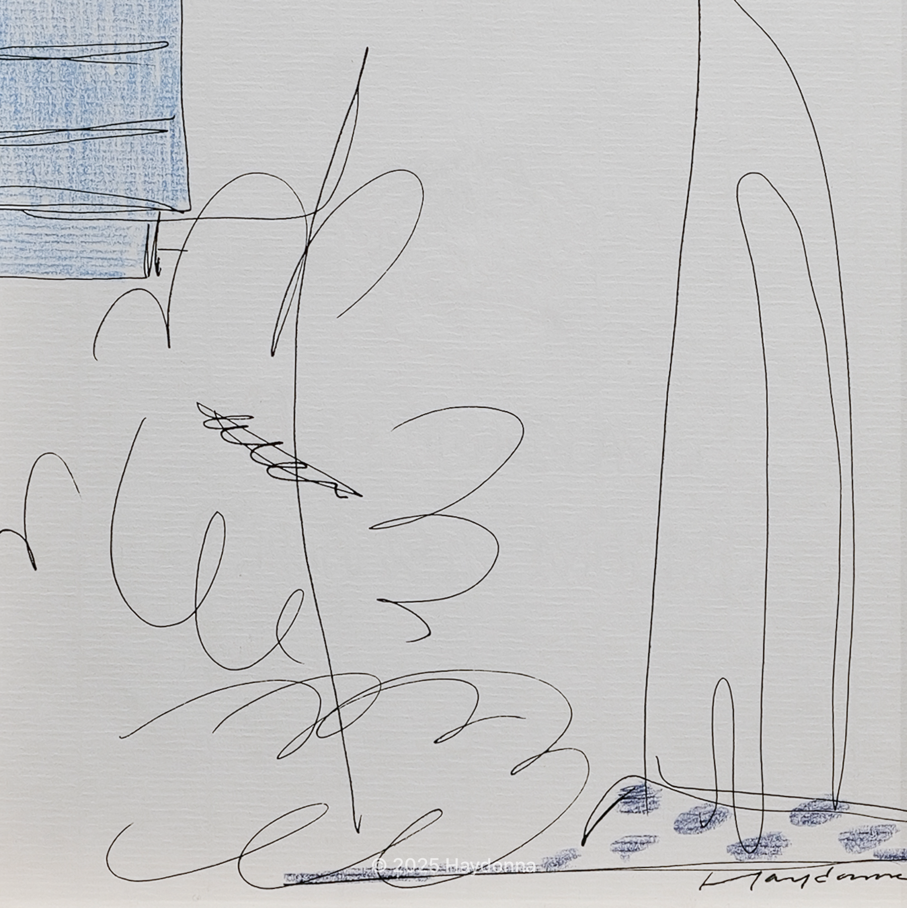 Drawing 'Untitled'