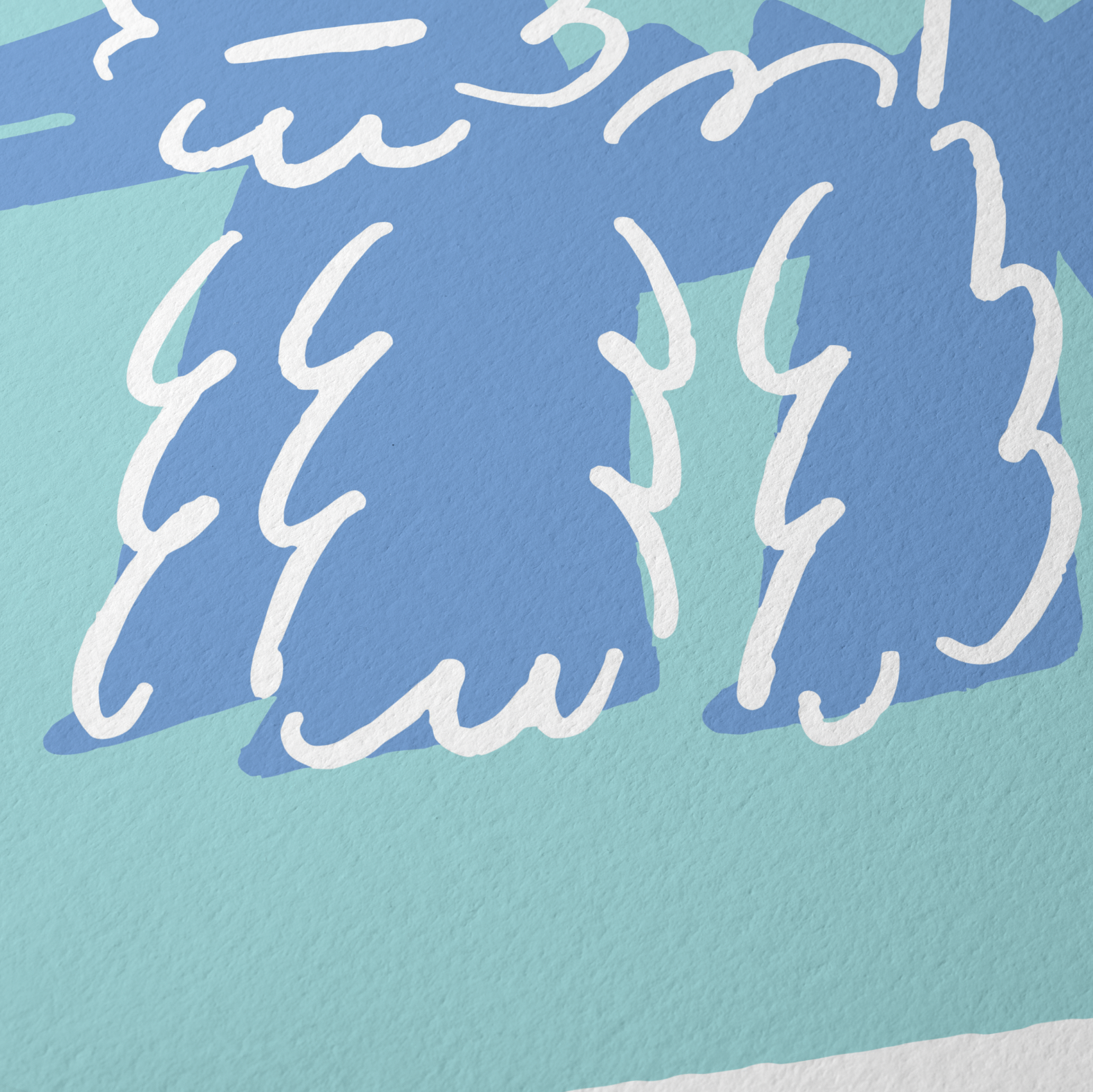 The Fluffy Frames - Alligator
