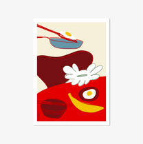 Breakfast With Eggs