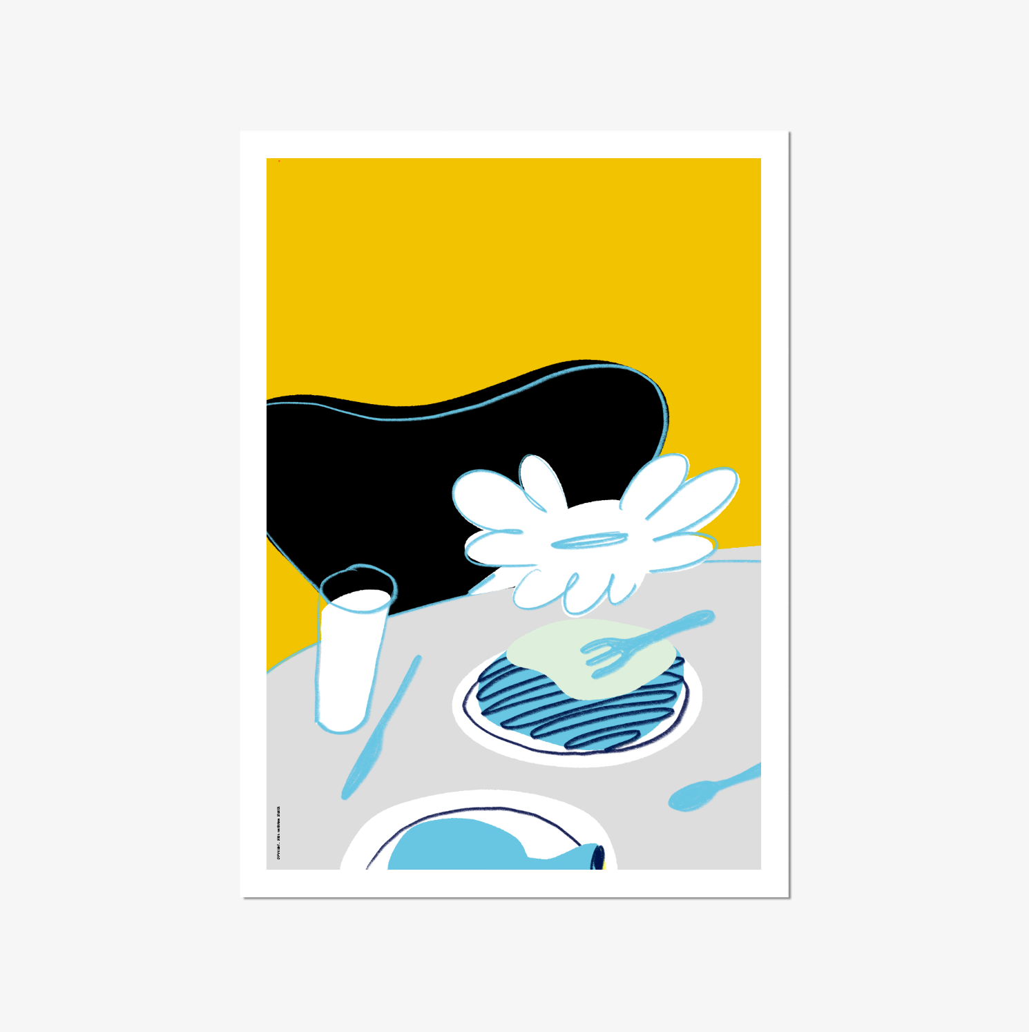 Breakfast With Milk