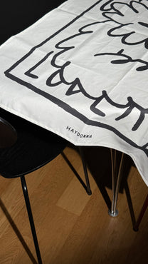 Fabric Poster: Cereal