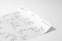 Scribble Your Mind Poster